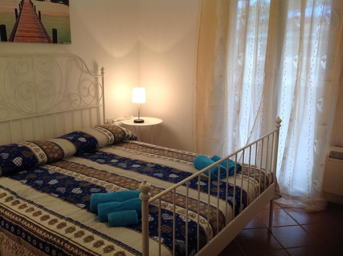 La Perla Aparthotel Monte Isola Buitenkant foto