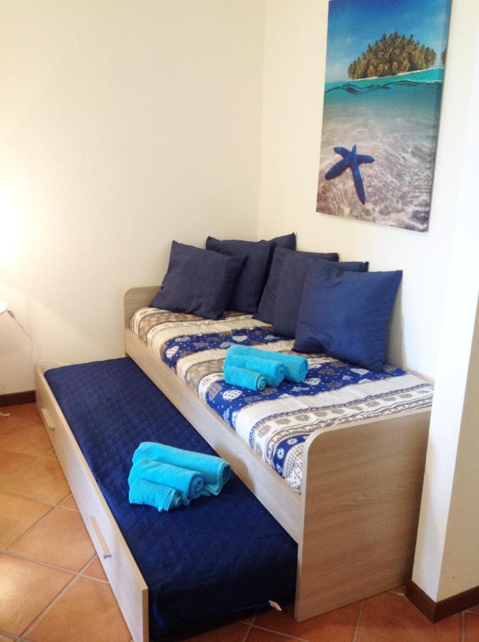 La Perla Aparthotel Monte Isola Buitenkant foto