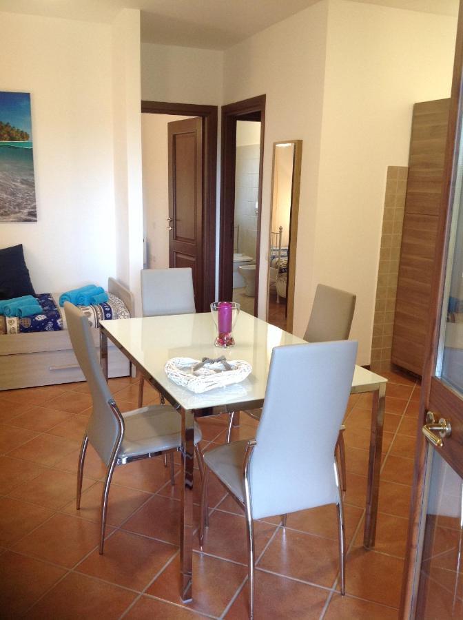 La Perla Aparthotel Monte Isola Buitenkant foto