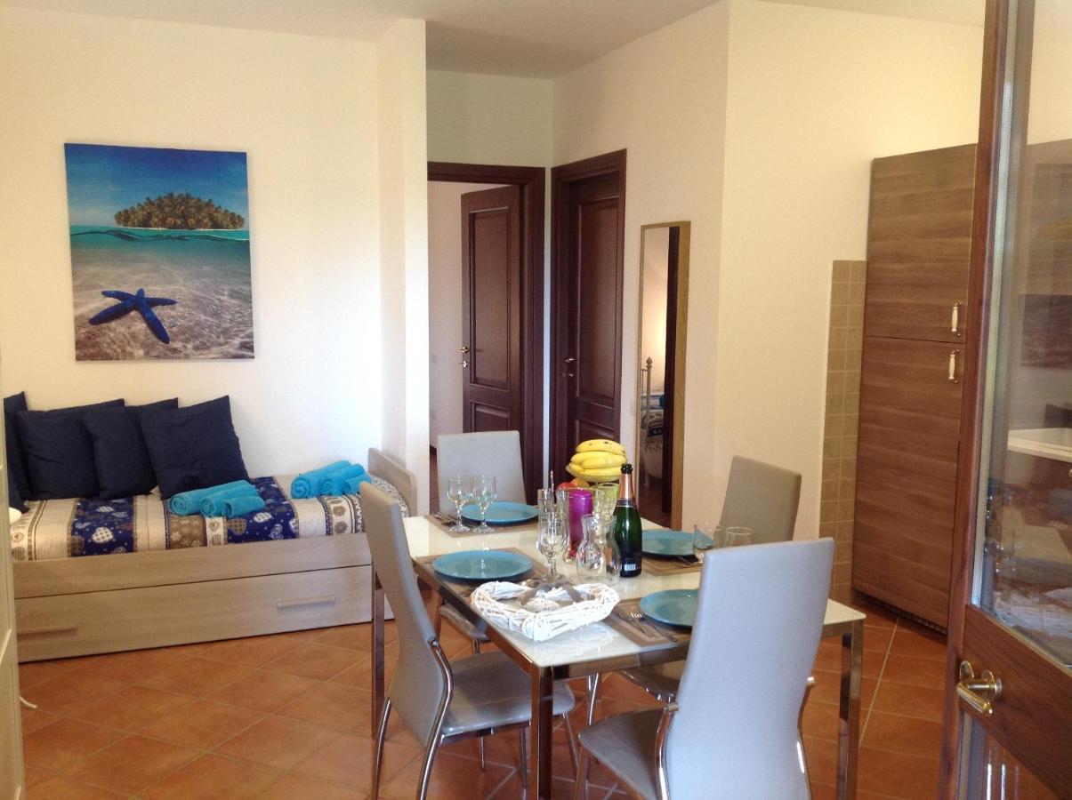 La Perla Aparthotel Monte Isola Buitenkant foto