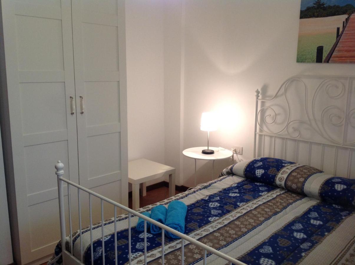 La Perla Aparthotel Monte Isola Buitenkant foto