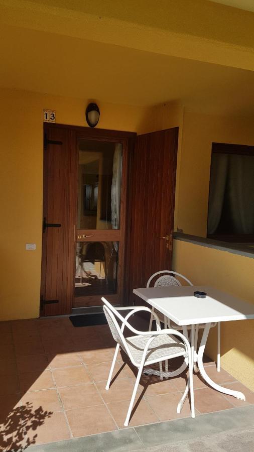 La Perla Aparthotel Monte Isola Buitenkant foto