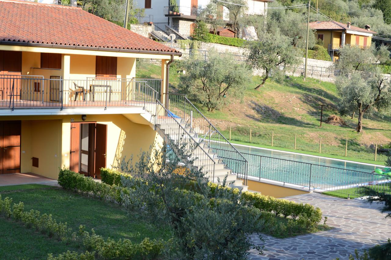 La Perla Aparthotel Monte Isola Buitenkant foto