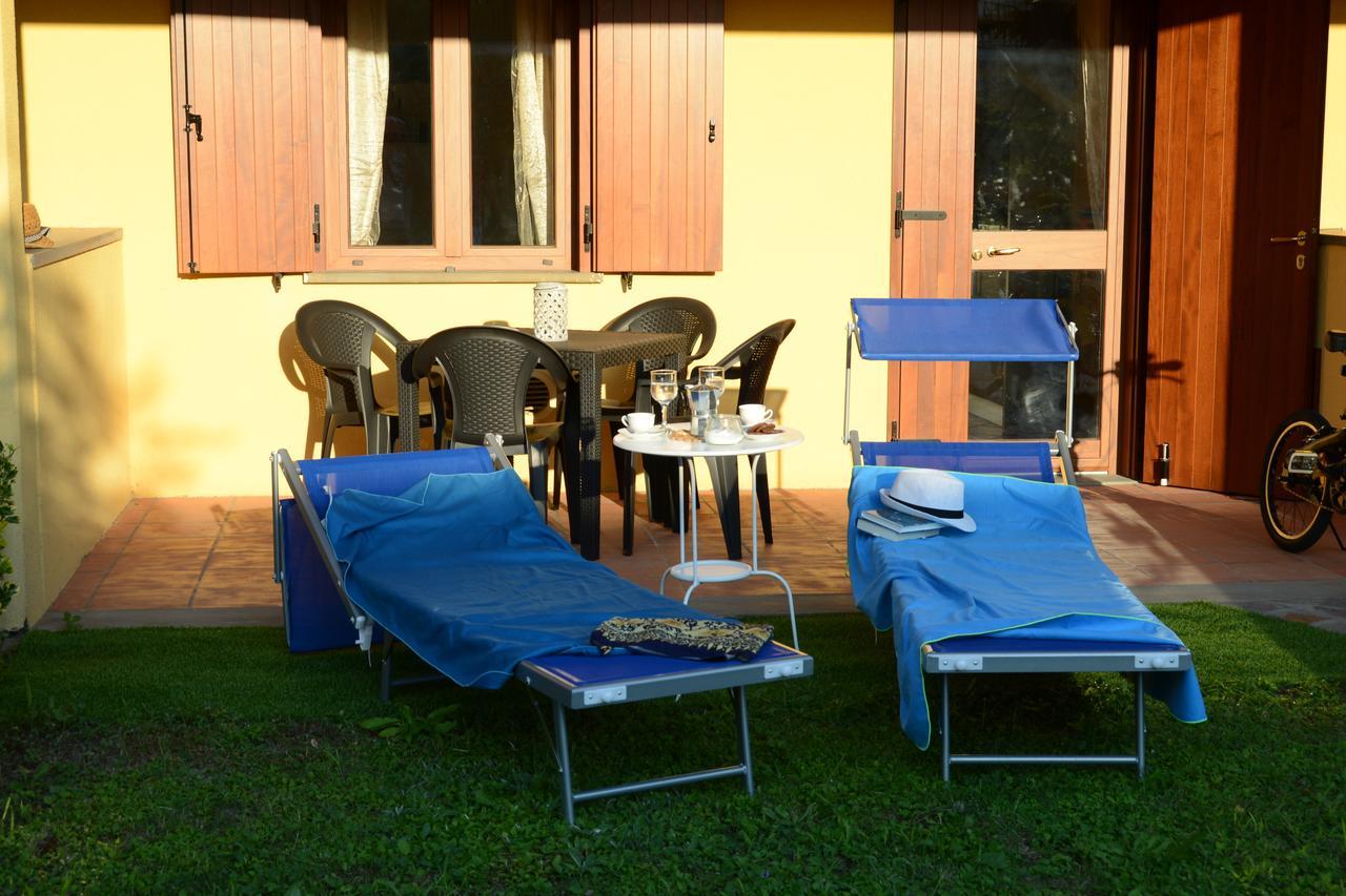 La Perla Aparthotel Monte Isola Buitenkant foto