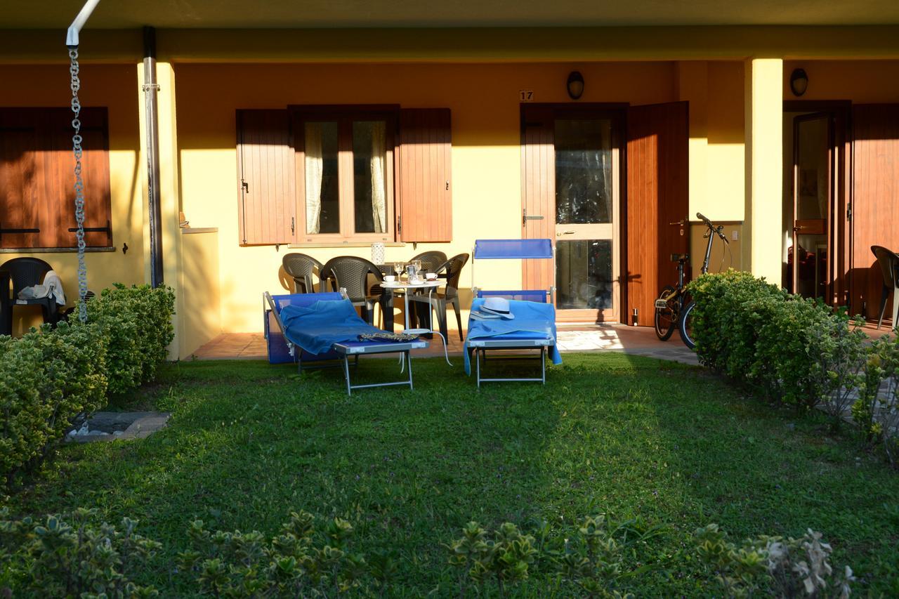 La Perla Aparthotel Monte Isola Buitenkant foto