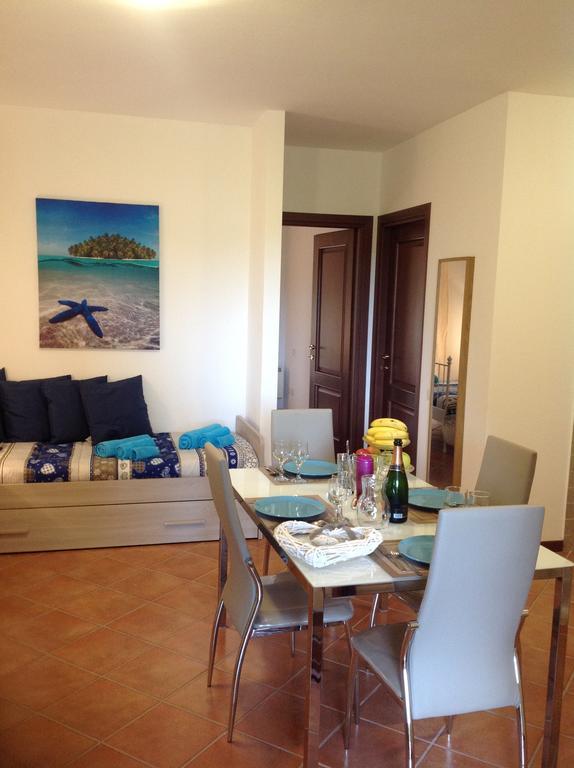 La Perla Aparthotel Monte Isola Buitenkant foto