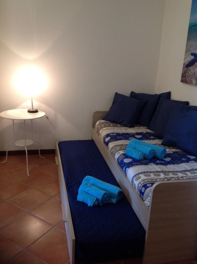 La Perla Aparthotel Monte Isola Buitenkant foto