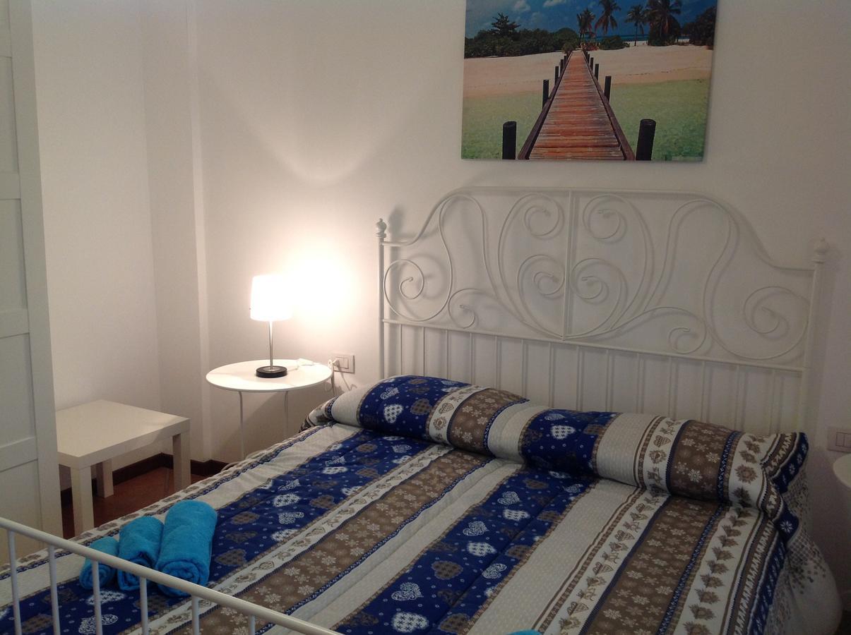 La Perla Aparthotel Monte Isola Buitenkant foto