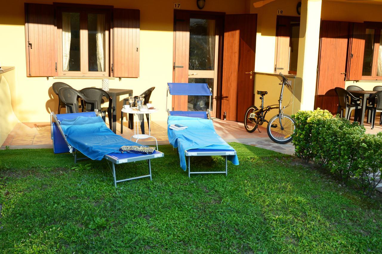 La Perla Aparthotel Monte Isola Buitenkant foto